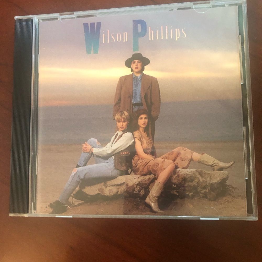 CD, Wilson Phillips, good condition